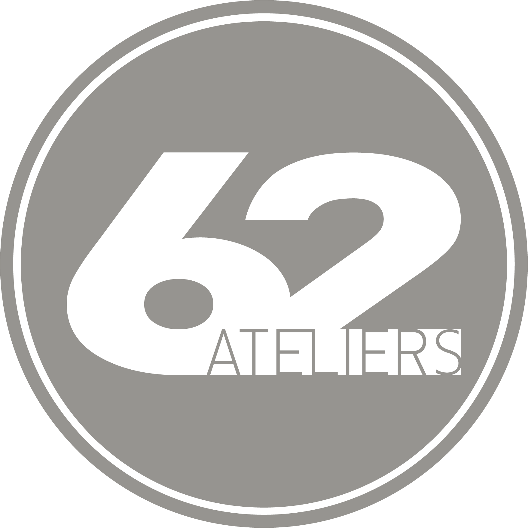 Atelier 62 Logo